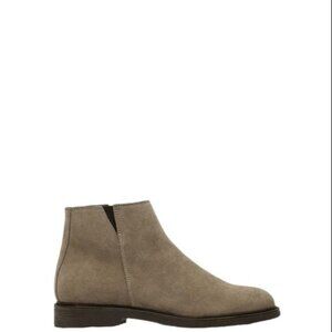 Zara | Shoes | Zara Mens Tan Suede Slip On Chelsea Boots  display picture 1